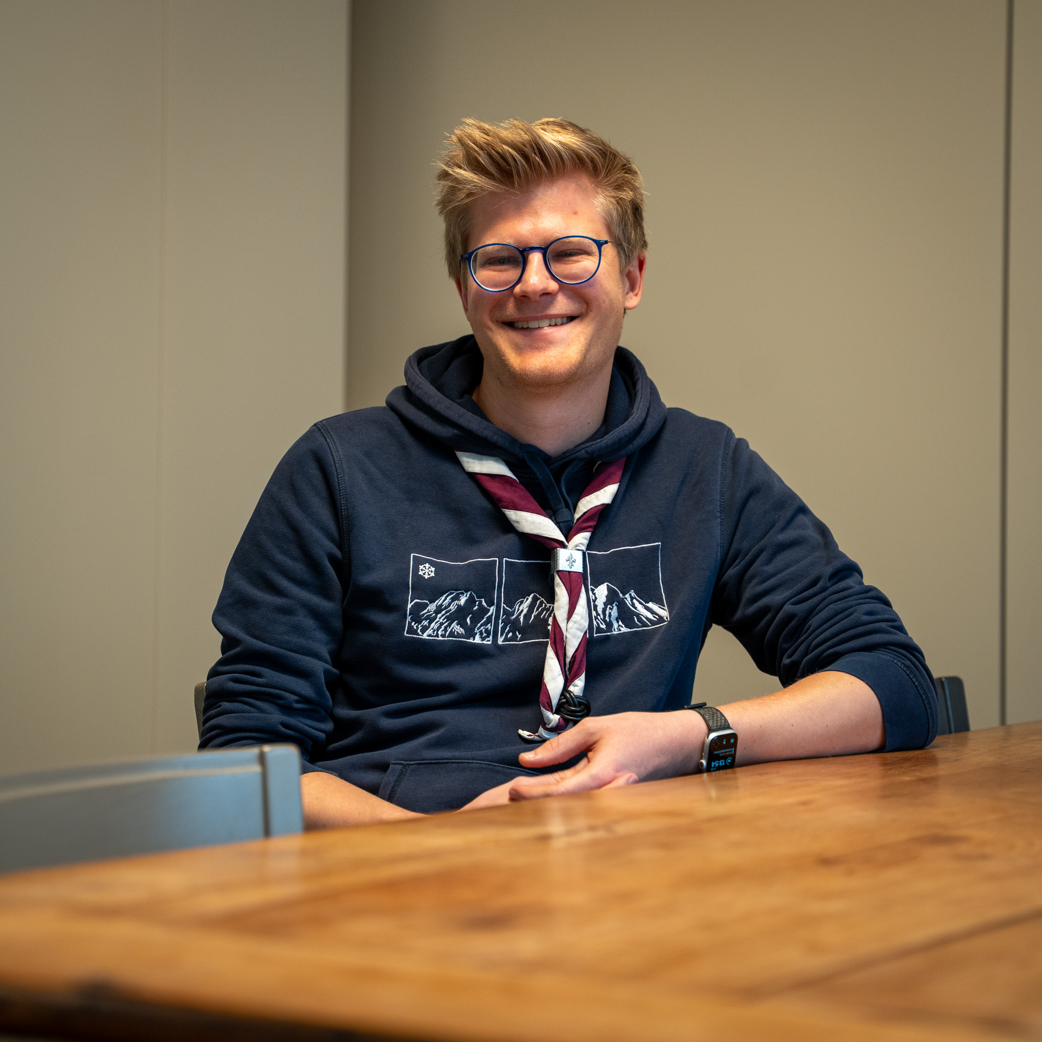 Portrait Bild